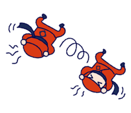 English-Ninja Vol.3 sticker #8476000