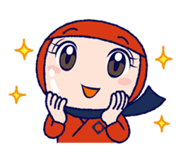 English-Ninja Vol.3 sticker #8476001