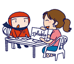 English-Ninja Vol.3 sticker #8476002