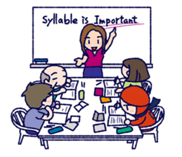 English-Ninja Vol.3 sticker #8476003