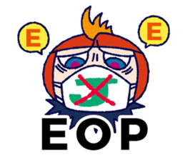 English-Ninja Vol.3 sticker #8476004