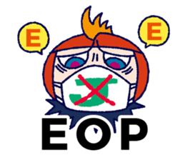 English-Ninja Vol.3 sticker #8476004