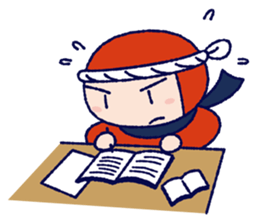 English-Ninja Vol.3 sticker #8476006