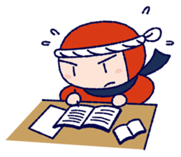 English-Ninja Vol.3 sticker #8476006