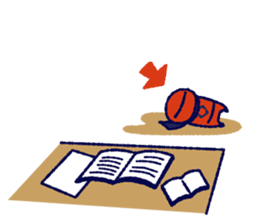 English-Ninja Vol.3 sticker #8476007