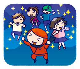 English-Ninja Vol.3 sticker #8476010