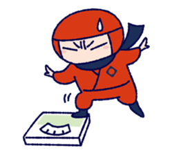 English-Ninja Vol.3 sticker #8476012