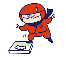 English-Ninja Vol.3 sticker #8476012
