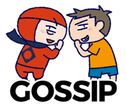 English-Ninja Vol.3 sticker #8476013