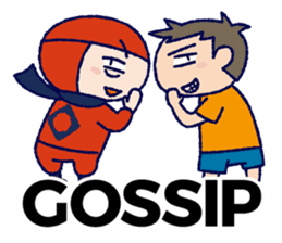 English-Ninja Vol.3 sticker #8476013