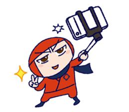 English-Ninja Vol.3 sticker #8476015