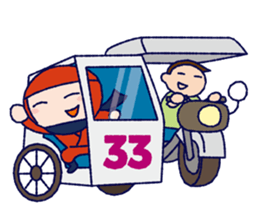 English-Ninja Vol.3 sticker #8476019