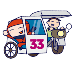 English-Ninja Vol.3 sticker #8476019