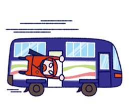 English-Ninja Vol.3 sticker #8476020