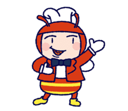 English-Ninja Vol.3 sticker #8476022