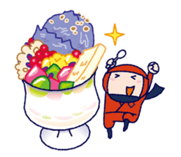 English-Ninja Vol.3 sticker #8476023