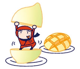 English-Ninja Vol.3 sticker #8476024