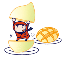 English-Ninja Vol.3 sticker #8476024