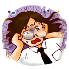 TJNC Schoolmate sticker #8476033