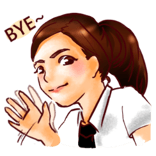 TJNC Schoolmate sticker #8476049