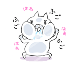 Camatyo cat sticker #8476072