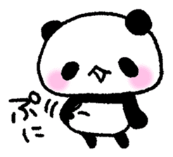 Panda House of Mikan part2 sticker #8476230