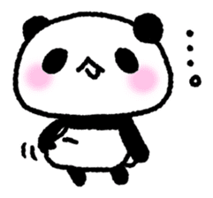 Panda House of Mikan part2 sticker #8476231