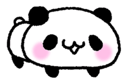 Panda House of Mikan part2 sticker #8476236