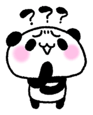 Panda House of Mikan part2 sticker #8476238