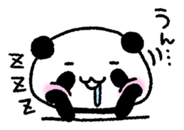 Panda House of Mikan part2 sticker #8476259