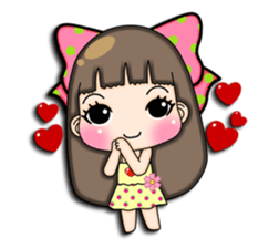 Ami (English Version) sticker #8476588