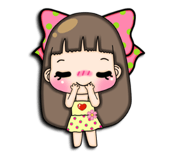 Ami (English Version) sticker #8476589