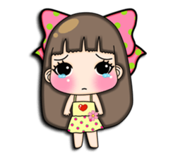 Ami (English Version) sticker #8476590