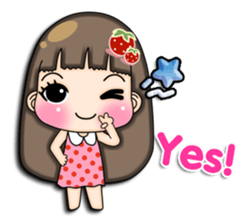 Ami (English Version) sticker #8476591