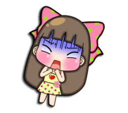 Ami (English Version) sticker #8476595