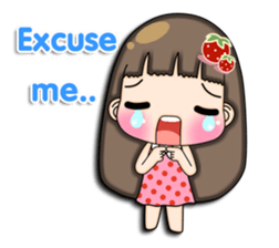 Ami (English Version) sticker #8476597