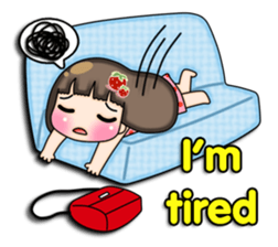 Ami (English Version) sticker #8476598