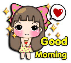 Ami (English Version) sticker #8476599