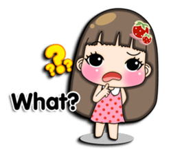 Ami (English Version) sticker #8476600