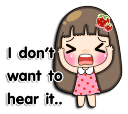 Ami (English Version) sticker #8476601