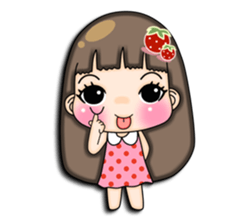 Ami (English Version) sticker #8476602