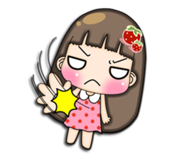 Ami (English Version) sticker #8476606