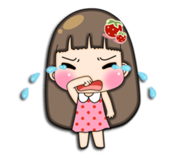 Ami (English Version) sticker #8476607