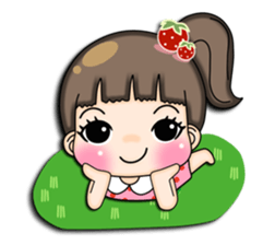Ami (English Version) sticker #8476608