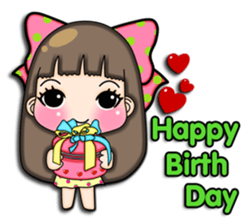 Ami (English Version) sticker #8476609