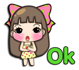 Ami (English Version) sticker #8476610