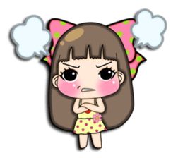 Ami (English Version) sticker #8476611