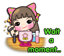 Ami (English Version) sticker #8476612