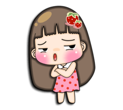 Ami (English Version) sticker #8476613