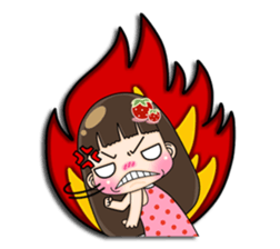 Ami (English Version) sticker #8476614